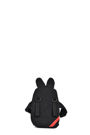RABBIT POUCH / BLK