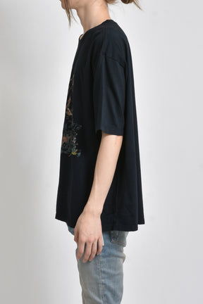 SANTO TEE / VTG BLK