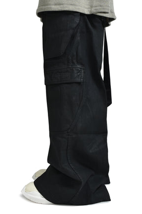 DOUBLE CARGO JUMBO BELAS / BLK WAX