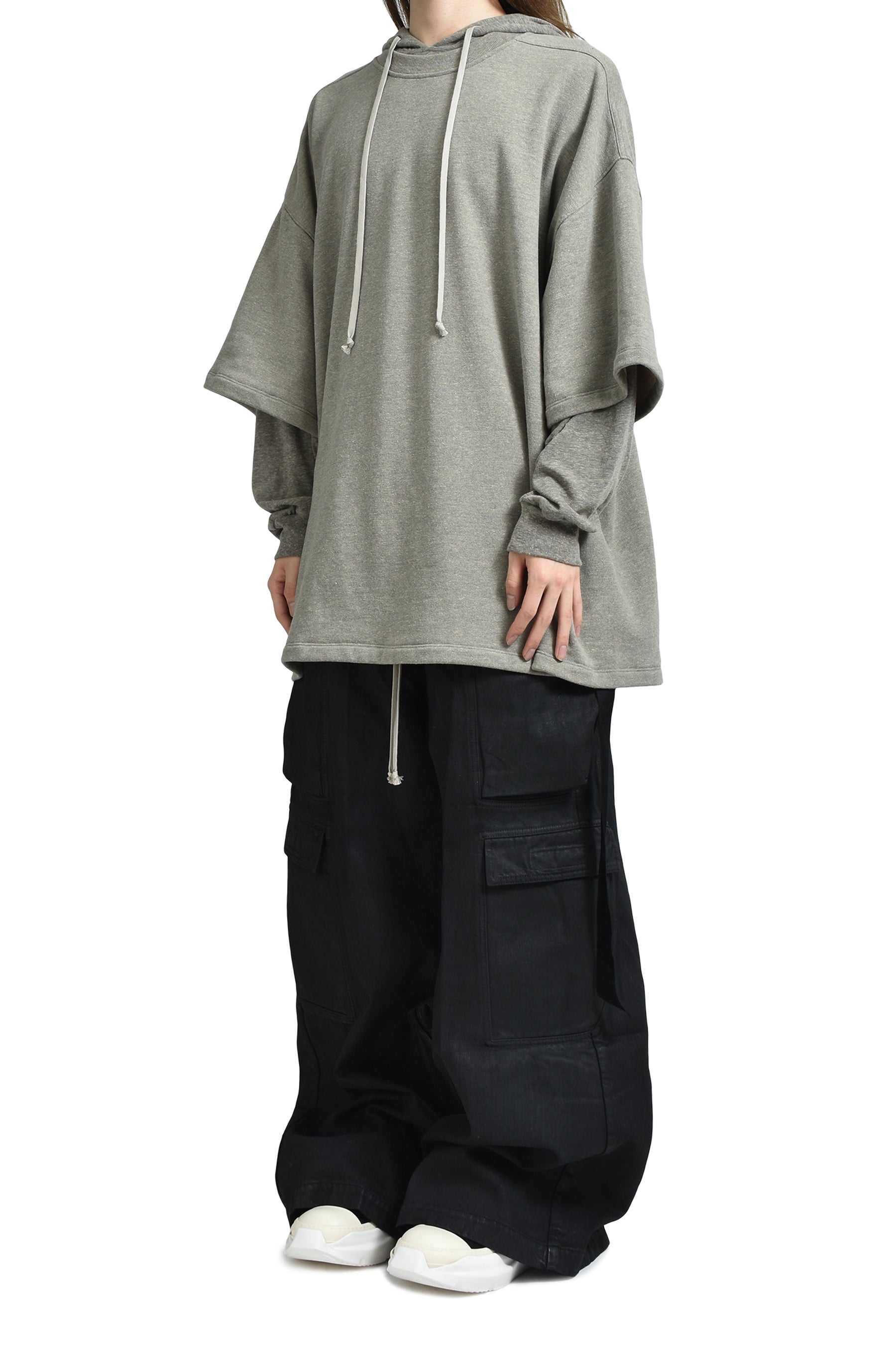 DOUBLE CARGO JUMBO BELAS / BLK WAX