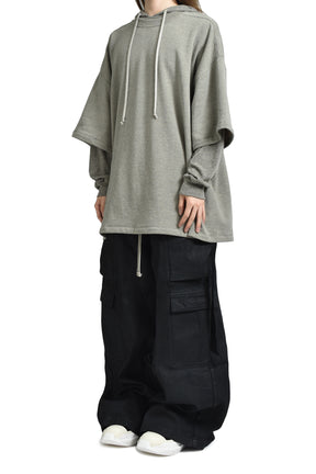 DOUBLE CARGO JUMBO BELAS / BLK WAX