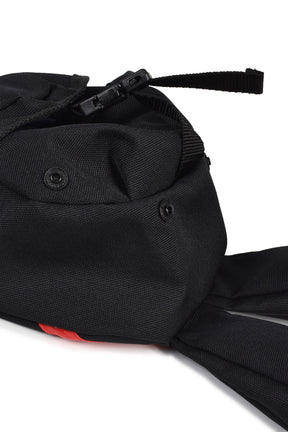RABBIT POUCH / BLK