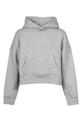HEAVY HOOD / GRY MARLE