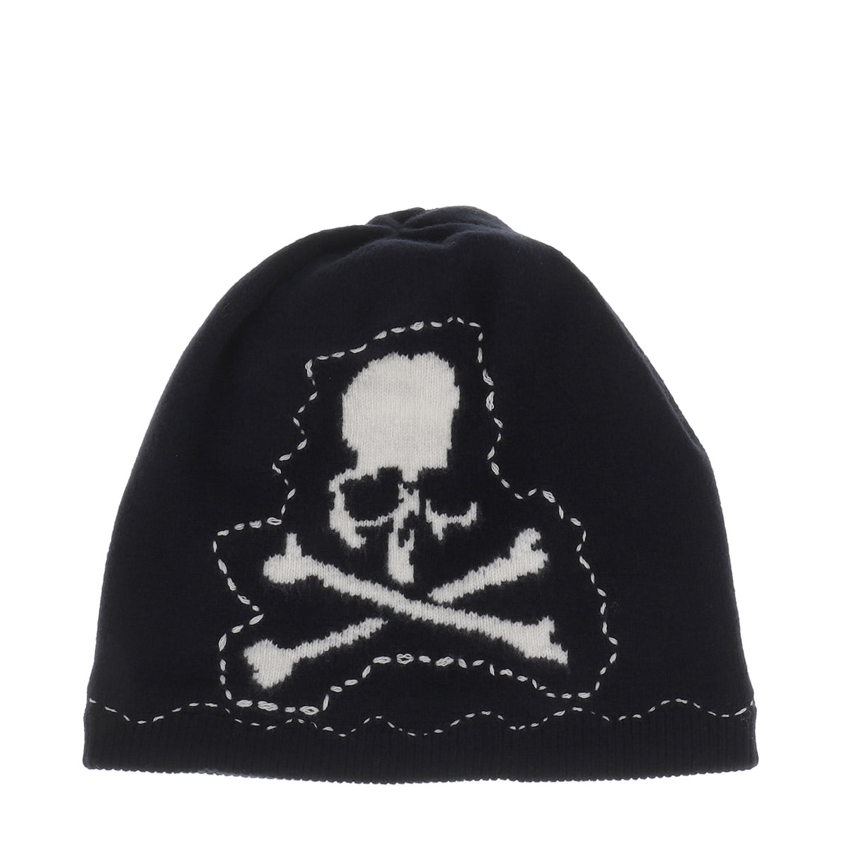mastermind JAPAN マスターマインドジャパン FW25 HAND STITCH BEANIE