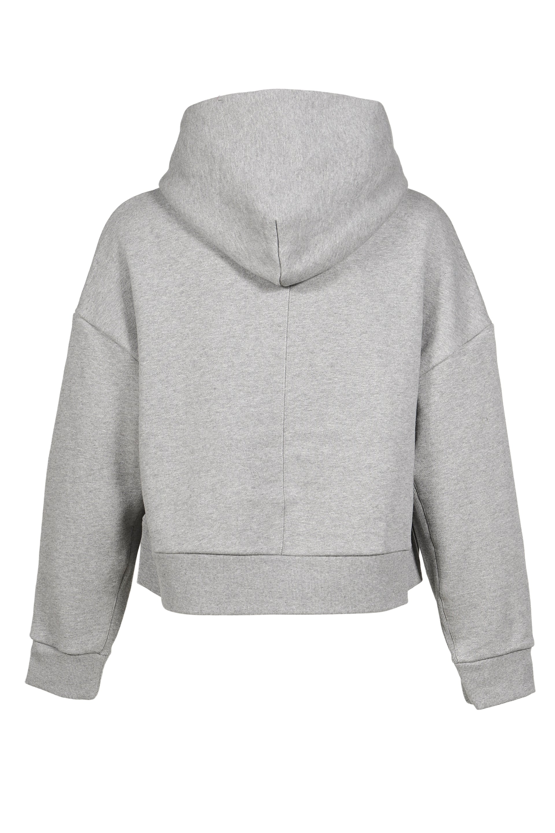 HEAVY HOOD / GRY MARLE