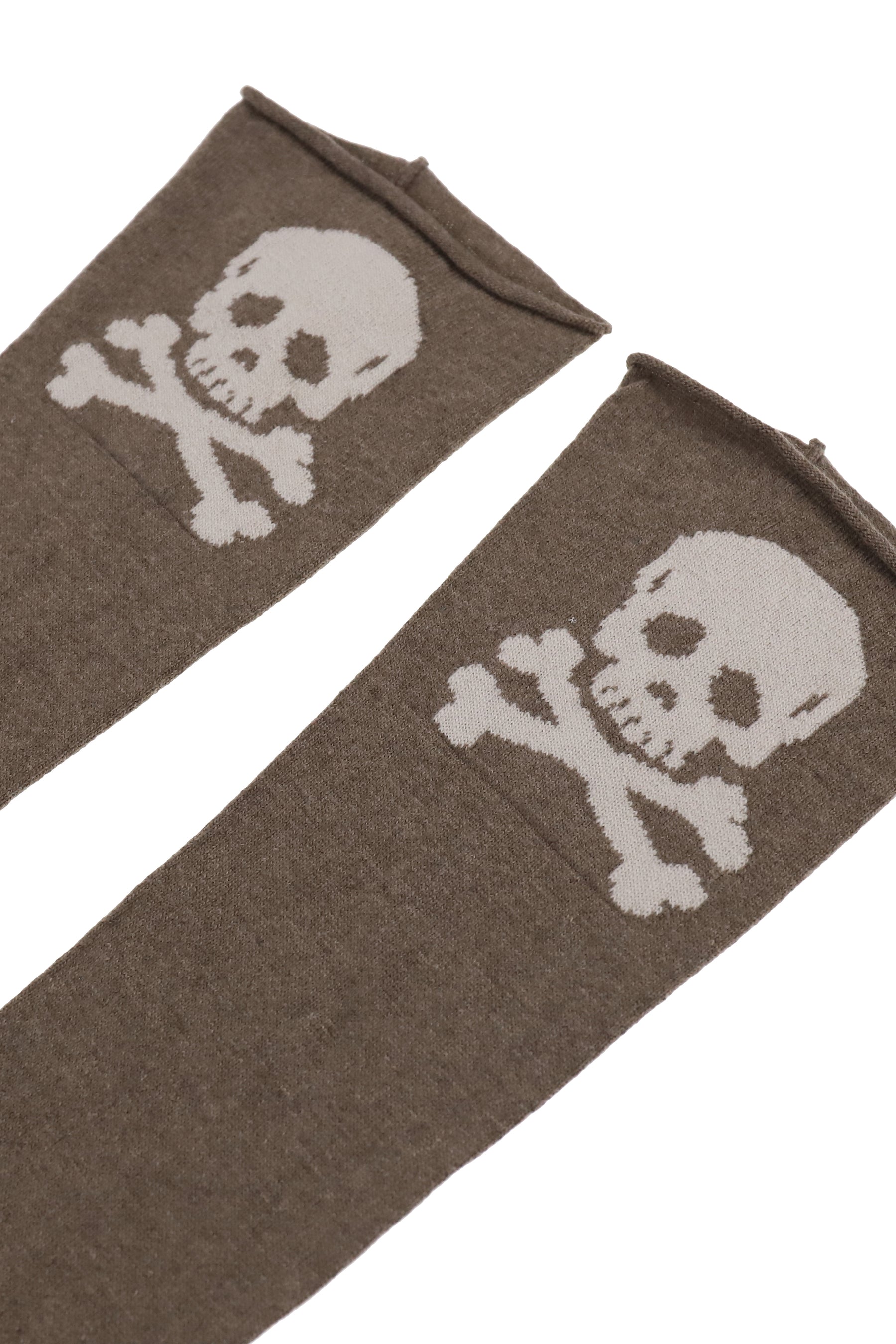 SKULL STOCKINGS / BRW