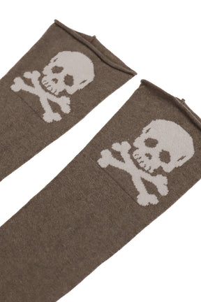 SKULL STOCKINGS / BRW