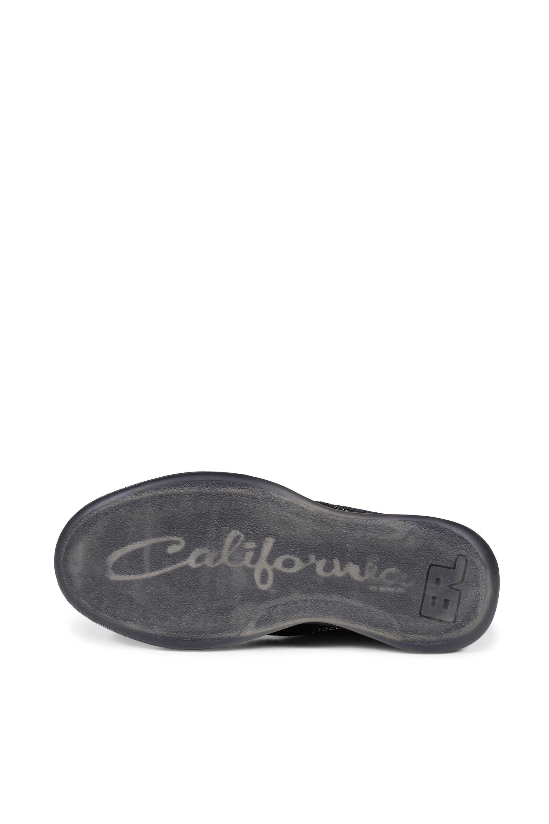 CORDUROY COUPE SNEAKERS / BLK