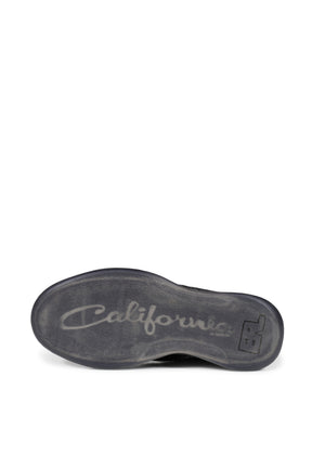 CORDUROY COUPE SNEAKERS / BLK