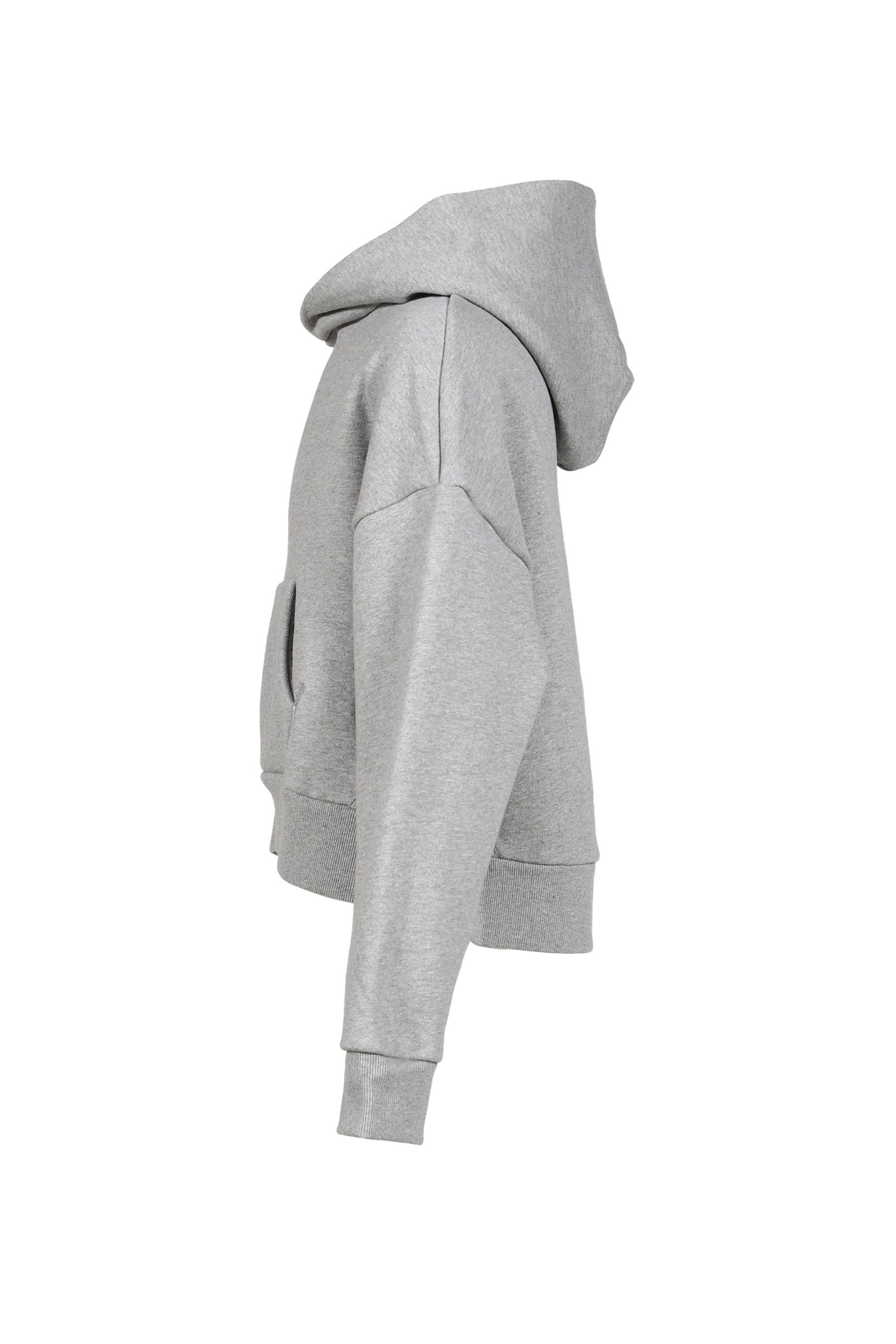 HEAVY HOOD / GRY MARLE