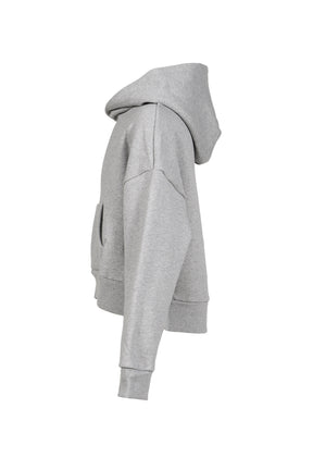 HEAVY HOOD / GRY MARLE