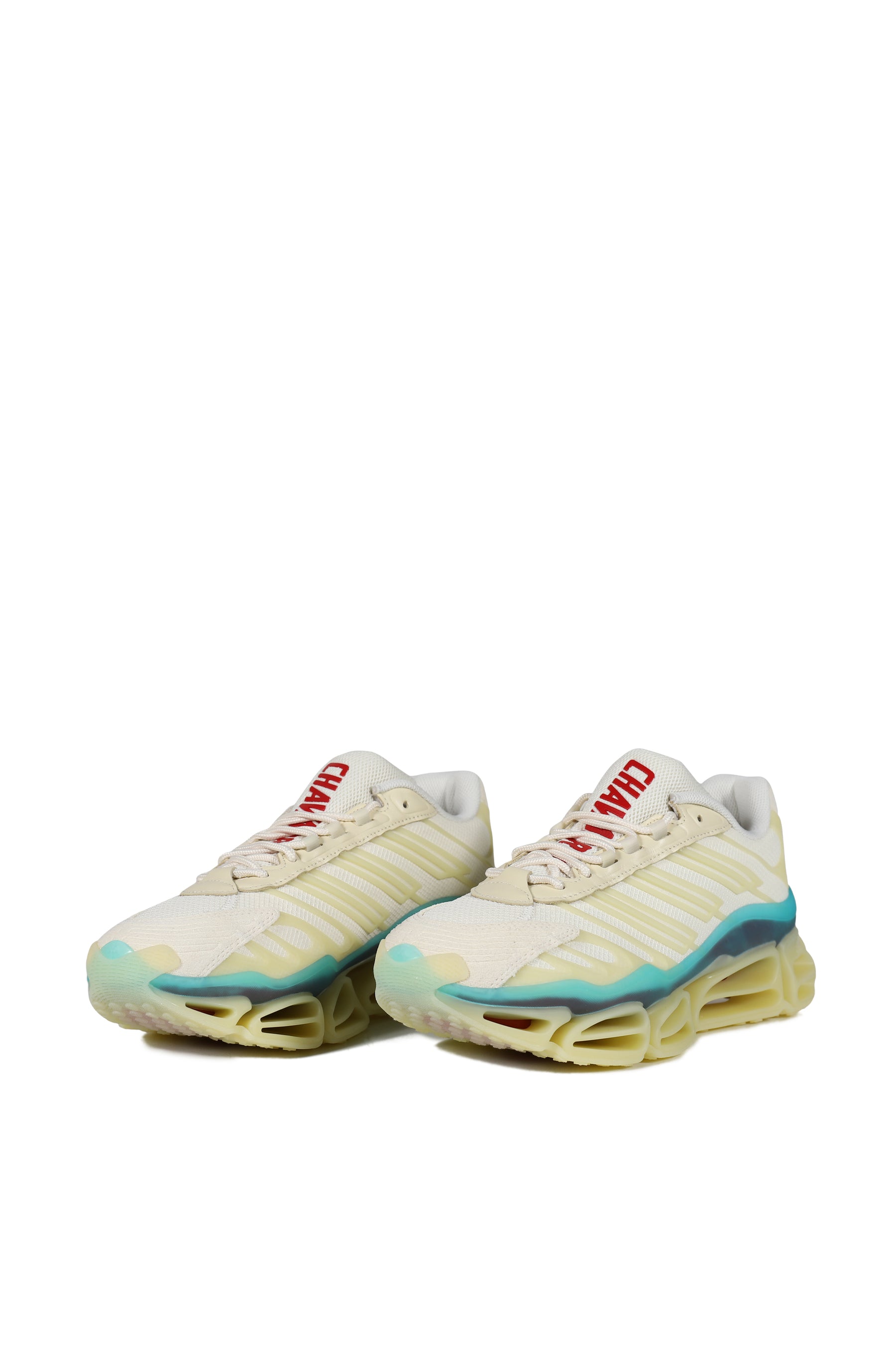 CHAVARRIA MEGARIDE AG / CRM WHT/BRIGHT YEL/SUPPLIER COLOUR