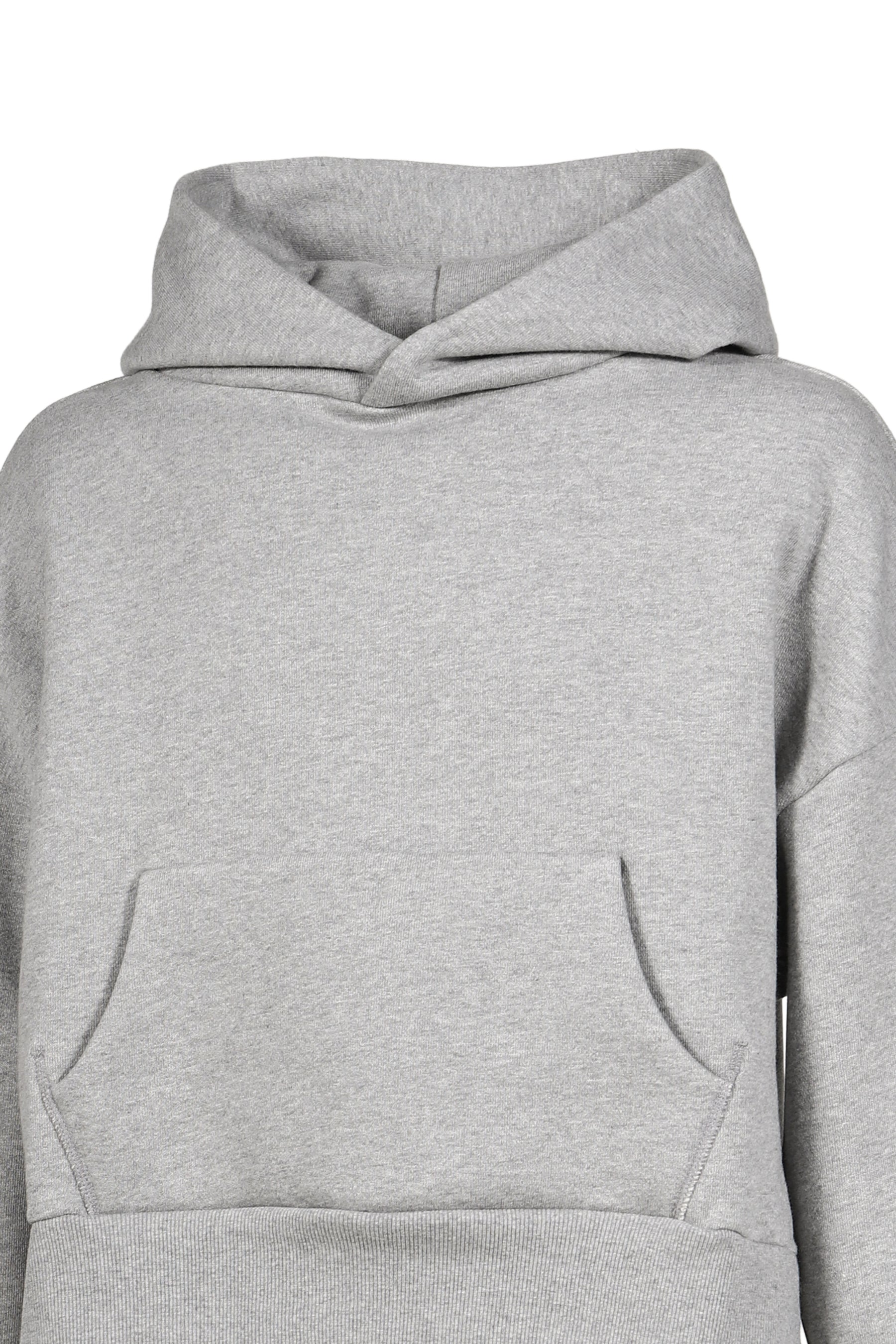 HEAVY HOOD / GRY MARLE