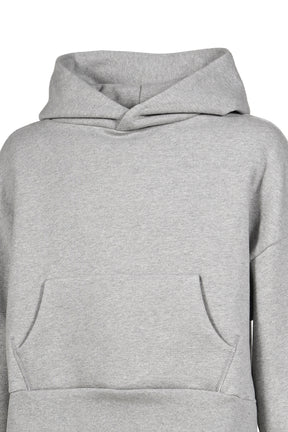 HEAVY HOOD / GRY MARLE