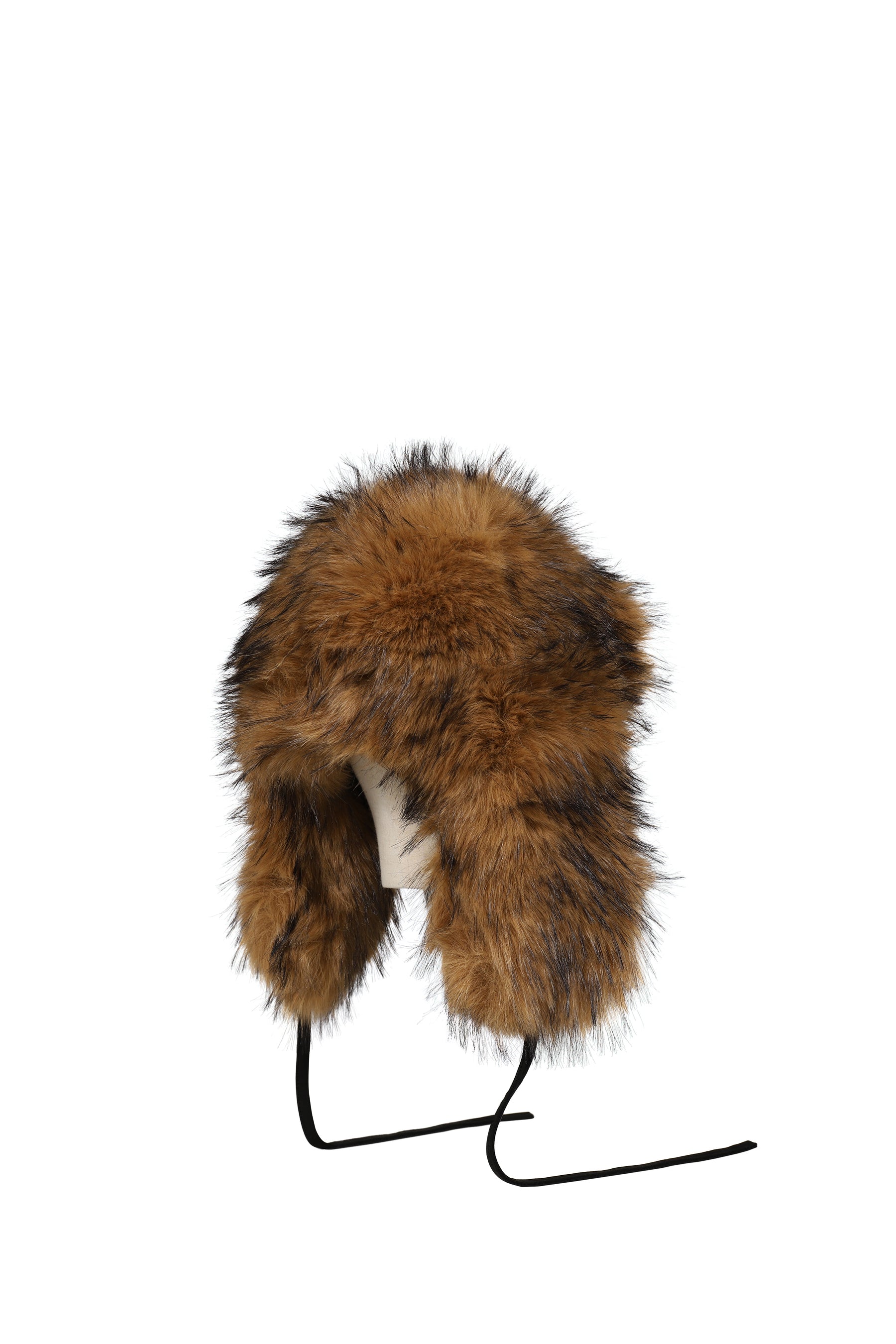 FUR HAT / BEI
