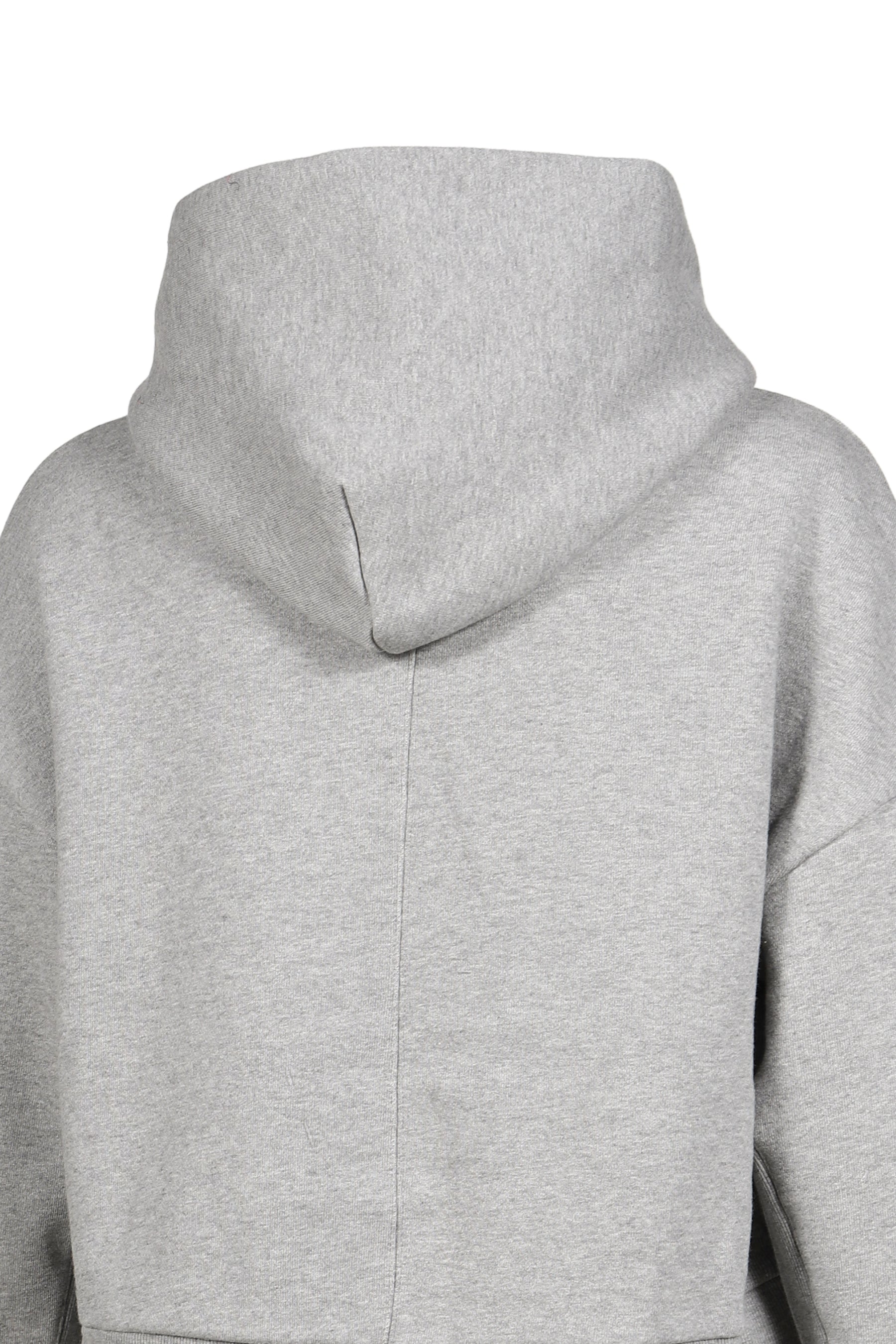 HEAVY HOOD / GRY MARLE