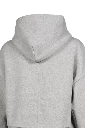 HEAVY HOOD / GRY MARLE