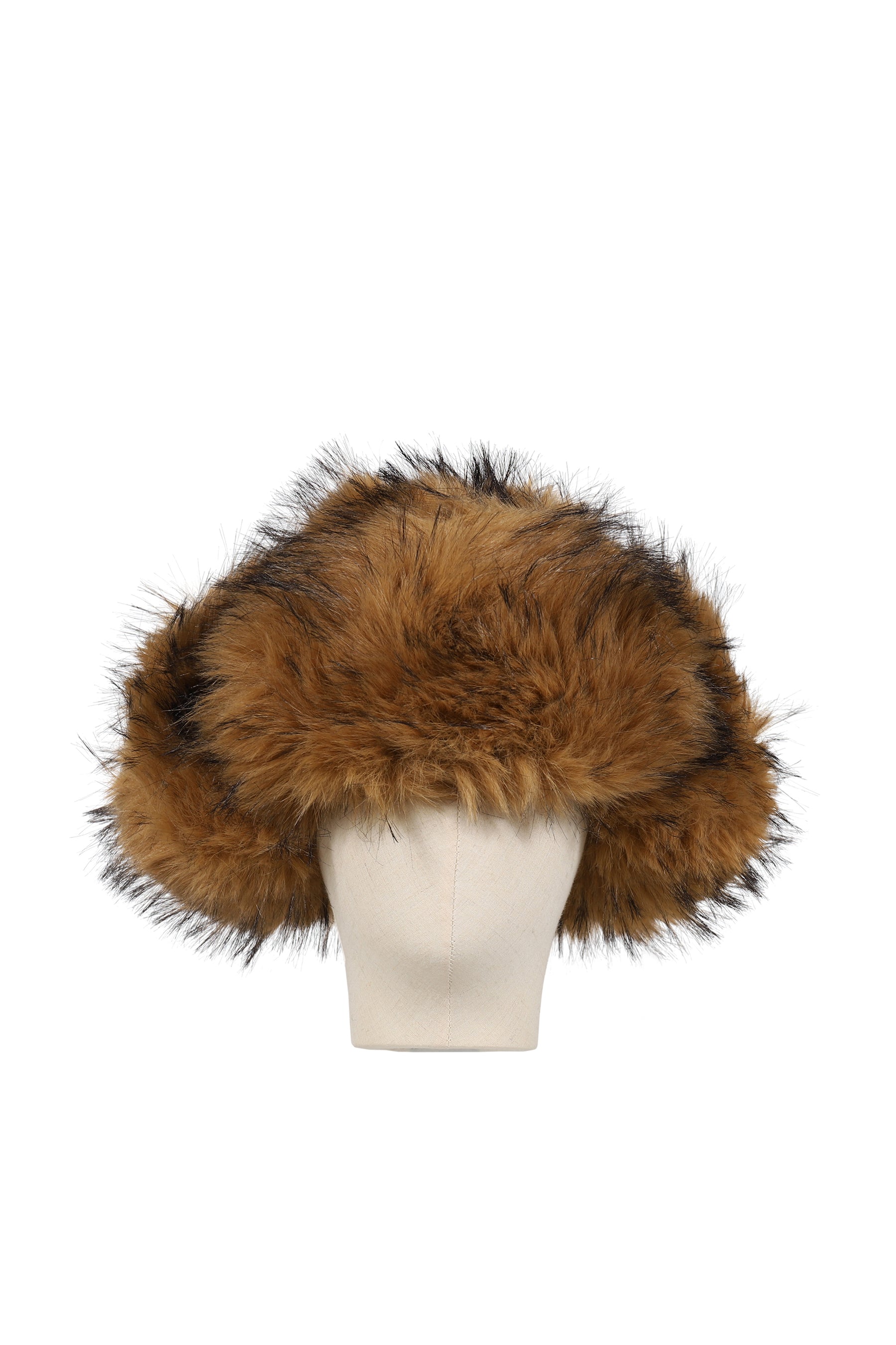 FUR HAT / BEI