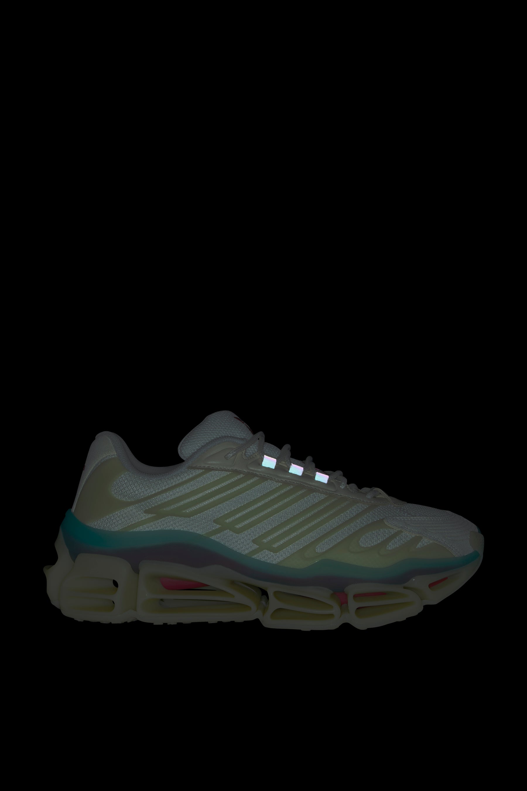 CHAVARRIA MEGARIDE AG / CRM WHT/BRIGHT YEL/SUPPLIER COLOUR