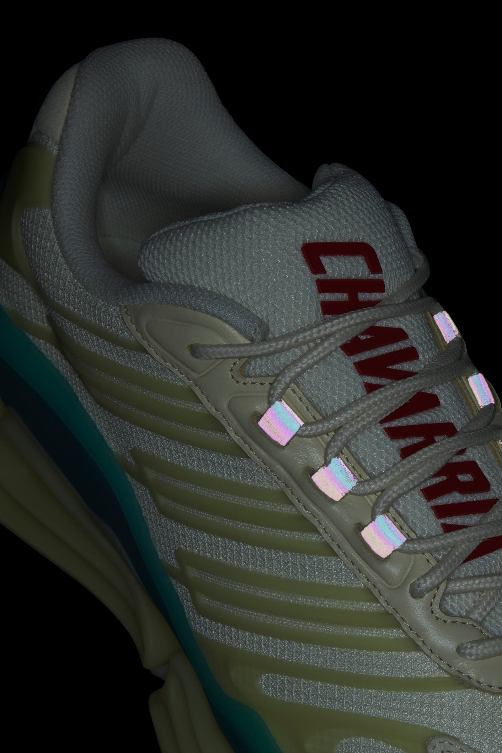 CHAVARRIA MEGARIDE AG / CRM WHT/BRIGHT YEL/SUPPLIER COLOUR