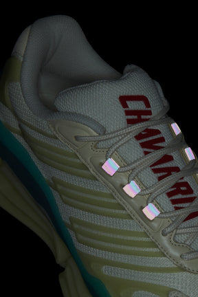 CHAVARRIA MEGARIDE AG / CRM WHT/BRIGHT YEL/SUPPLIER COLOUR