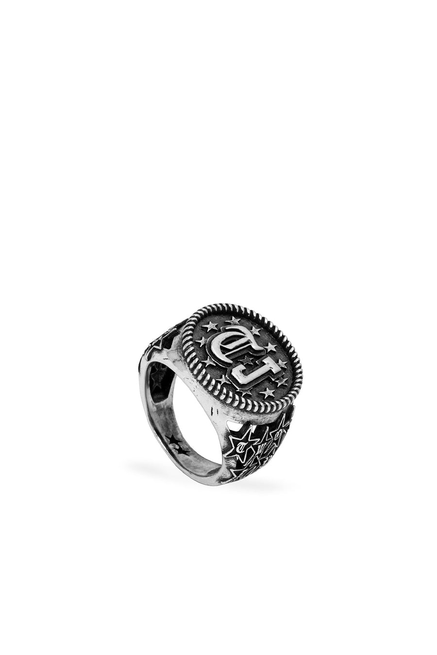 CORPORATE SIGNET RING / SIL