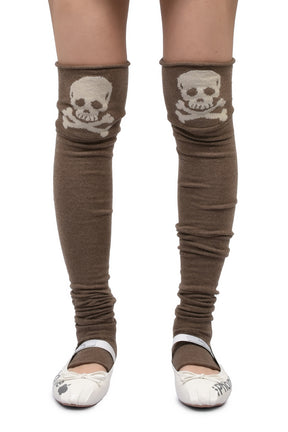SKULL STOCKINGS / BRW