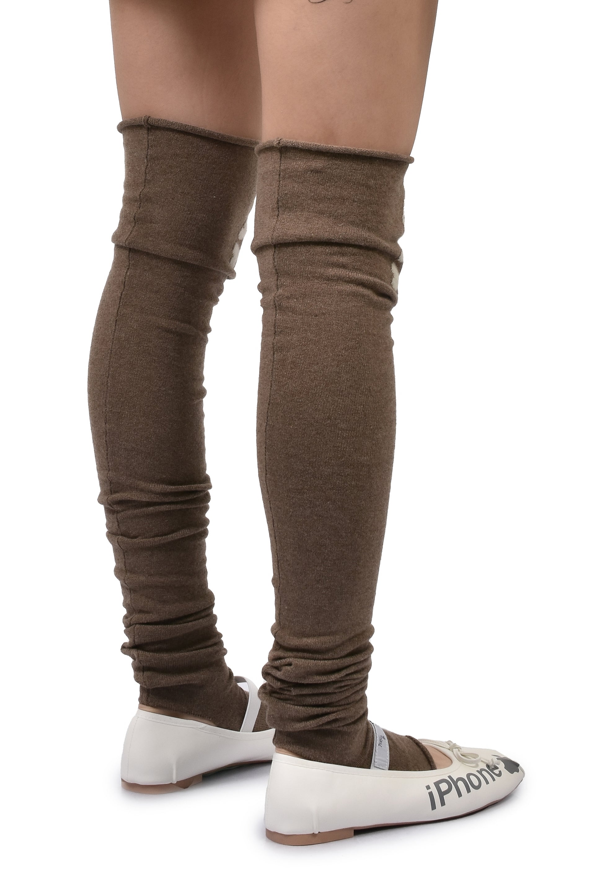 SKULL STOCKINGS / BRW