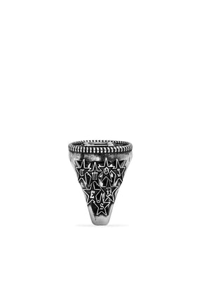 CORPORATE SIGNET RING / SIL