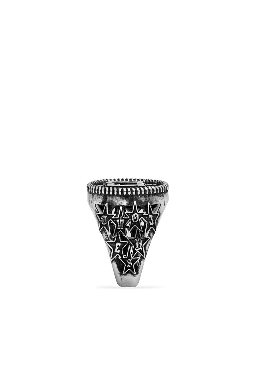 CORPORATE SIGNET RING / SIL