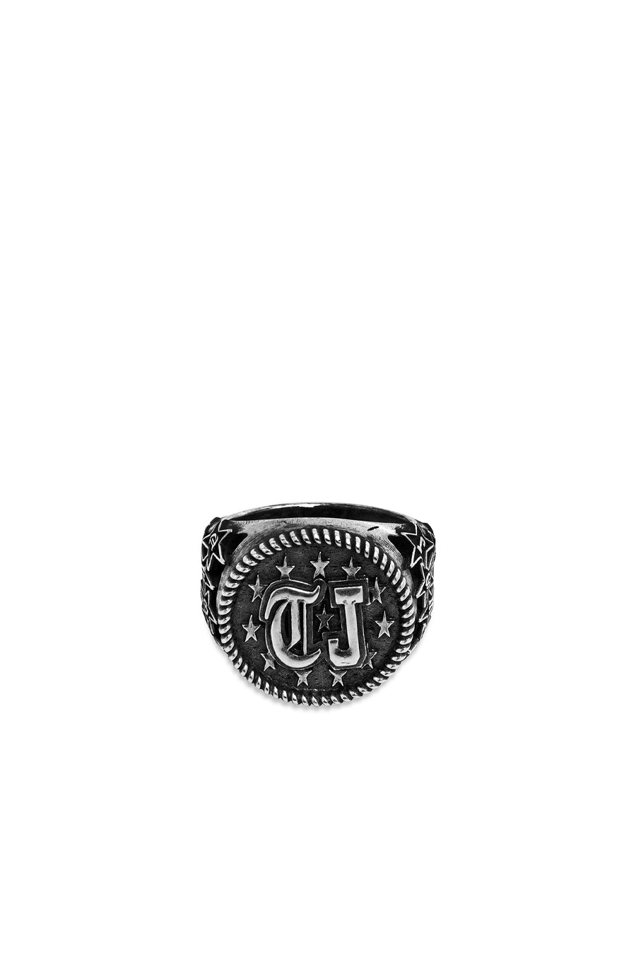 CORPORATE SIGNET RING / SIL