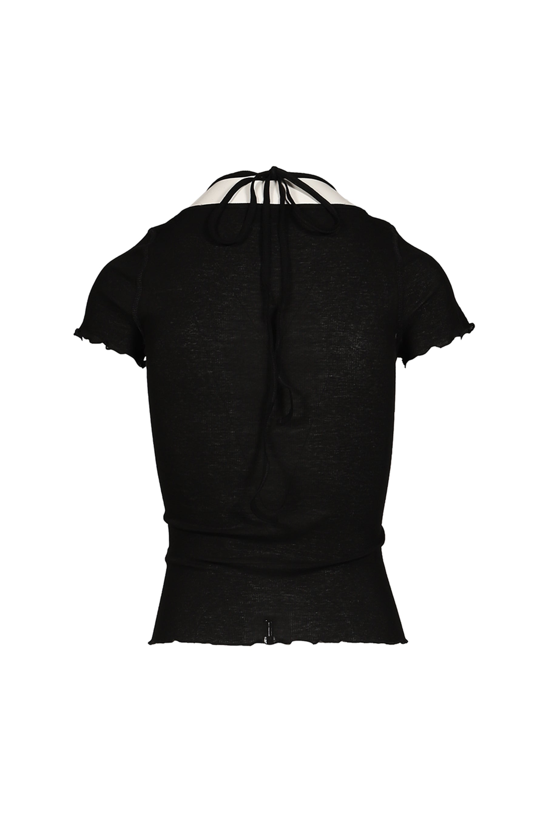 HARNESS TEE / BLK
