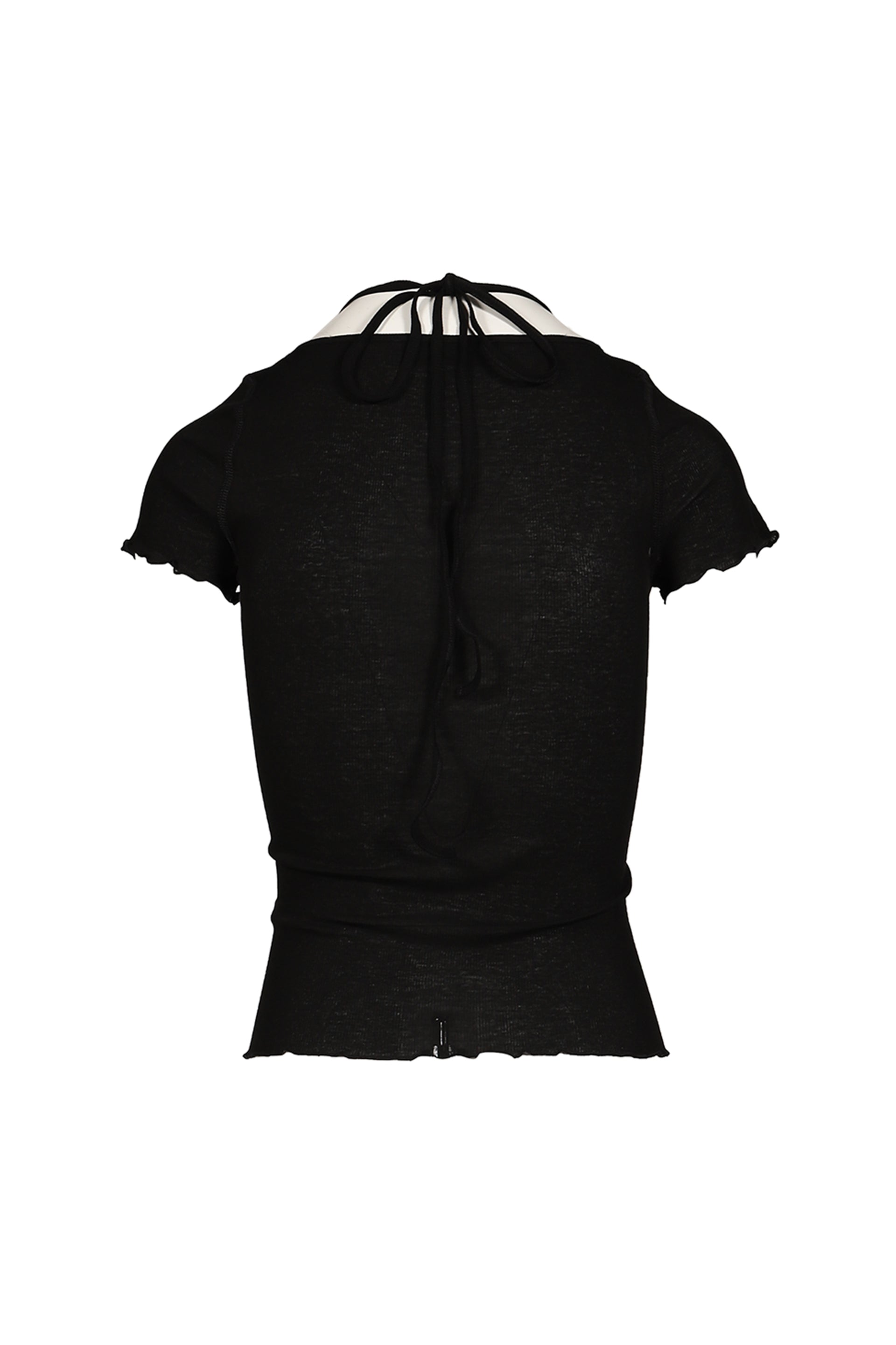 HARNESS TEE / BLK