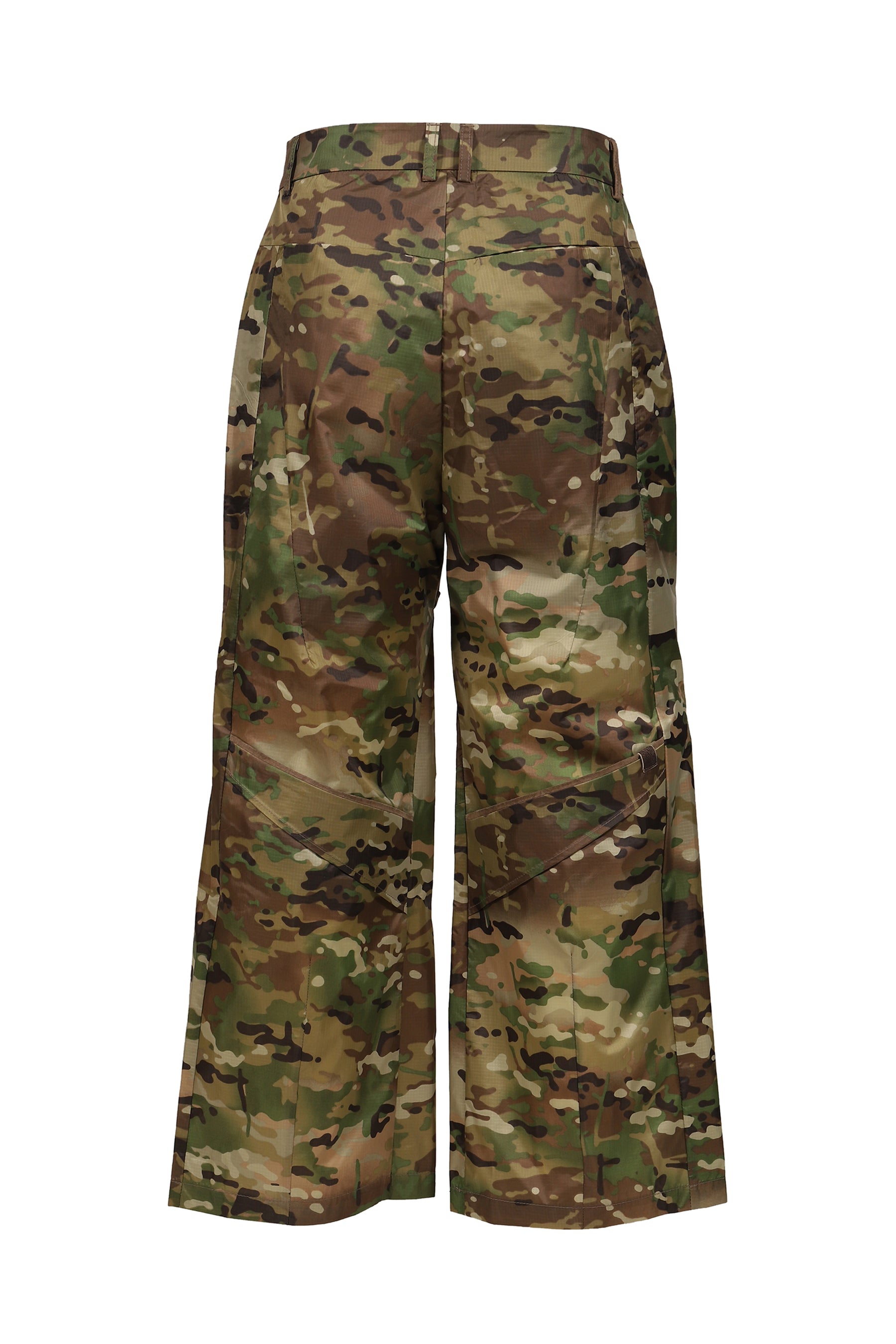 EP.9 01 TROUSERS / CAMO
