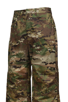 EP.9 01 TROUSERS / CAMO