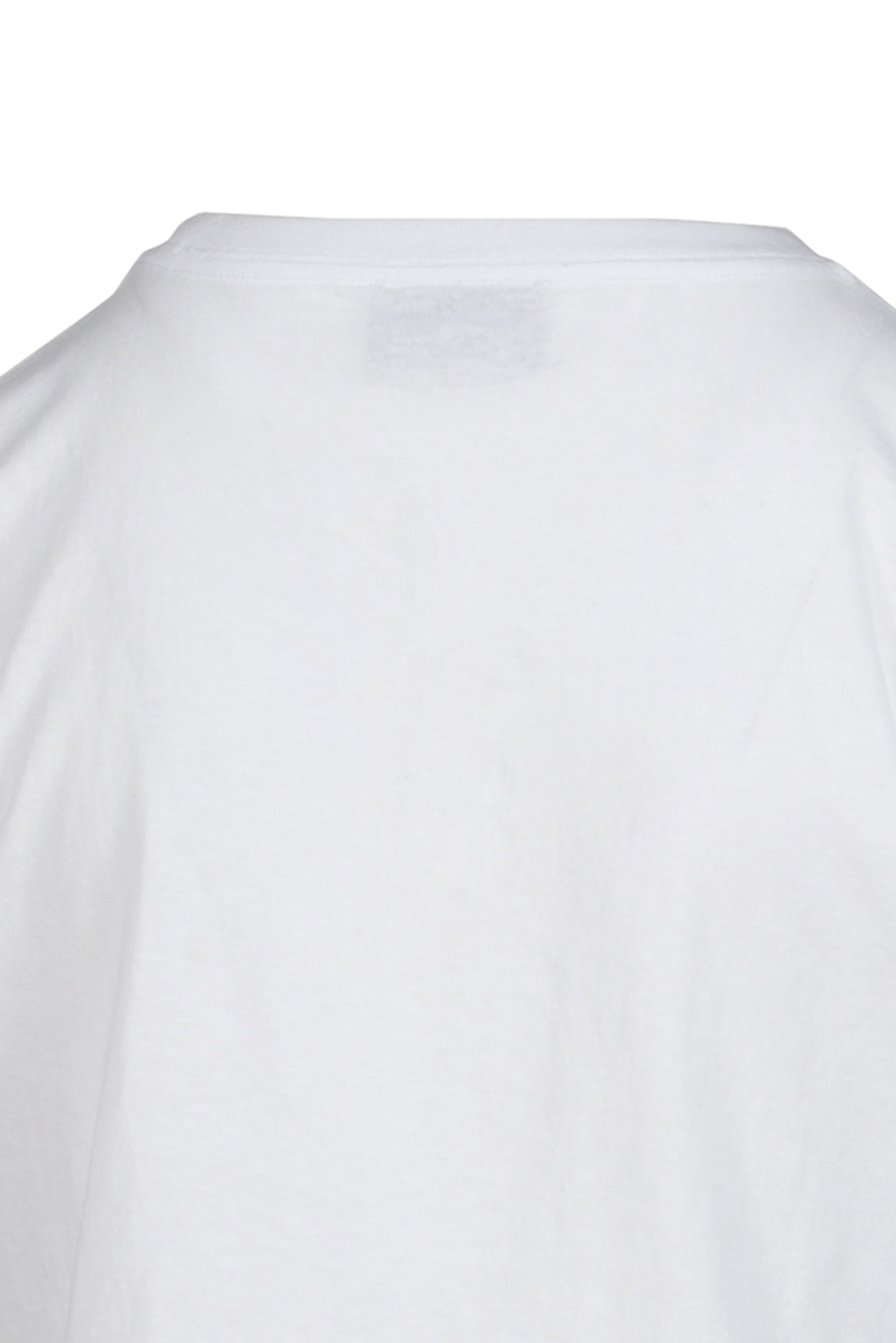 WHITE CROPPED T-SHIRT / MAGICAL GIRL