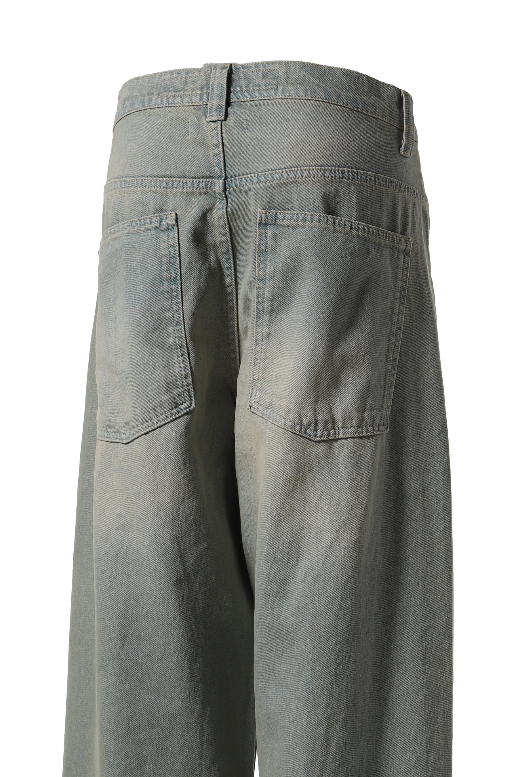 LIGHT WASH COLOSSUS JEANS / LIGHT WASH