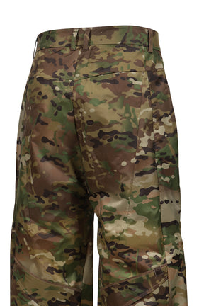 EP.9 01 TROUSERS / CAMO