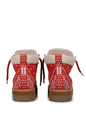 STRADA LOW BANDANA / RED