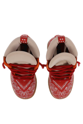 STRADA LOW BANDANA / RED