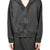 ETERNAL ZIP / WASHED BLACK