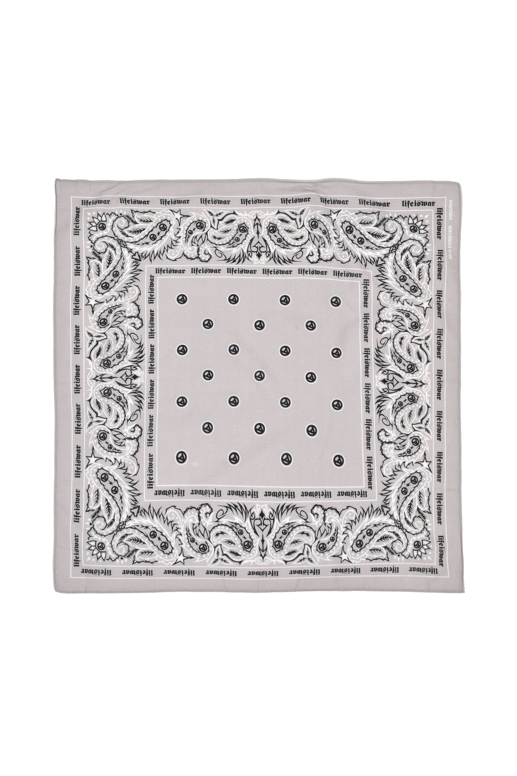 LIW ORIGINAL BANDANA / GRY