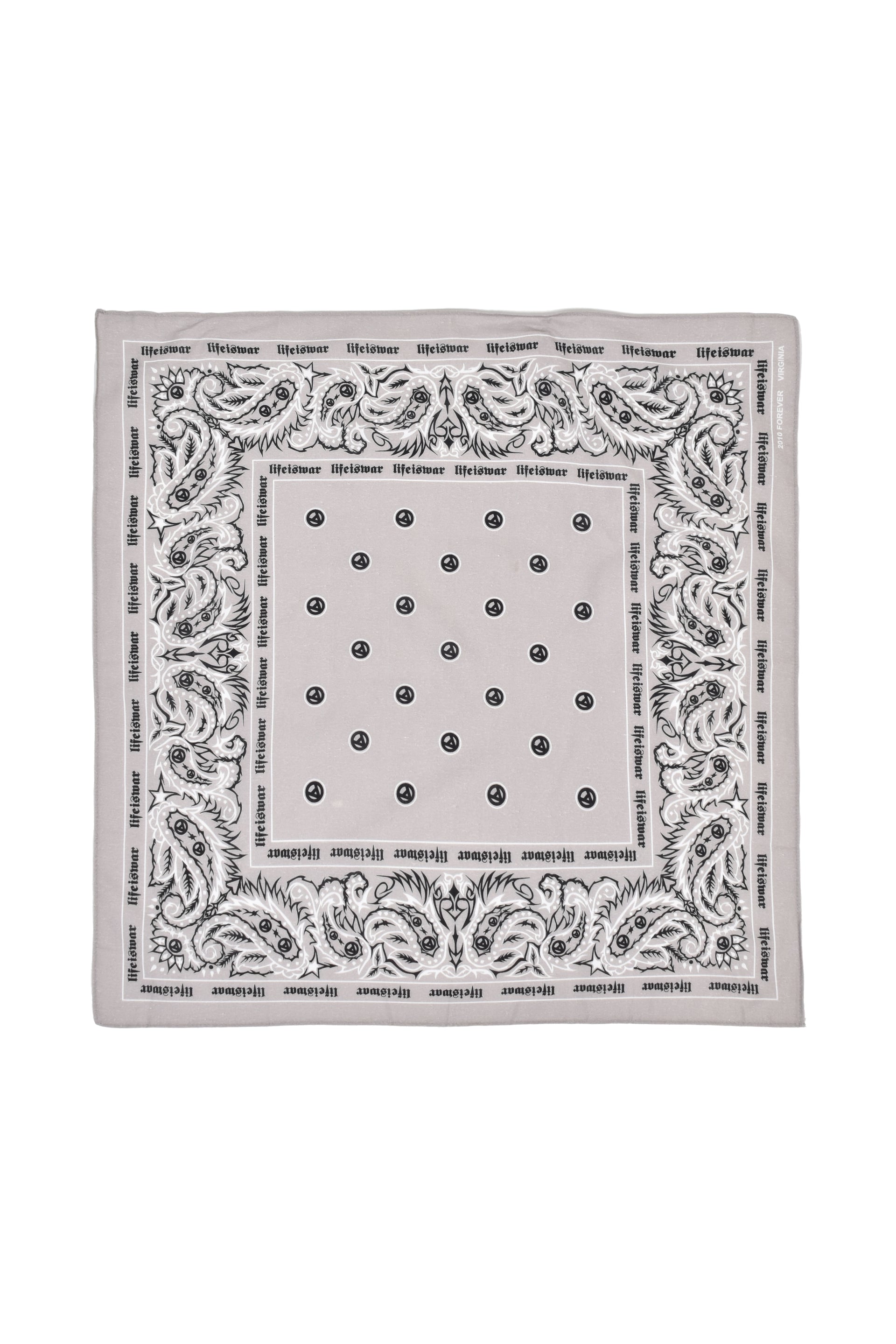 LIW ORIGINAL BANDANA / GRY