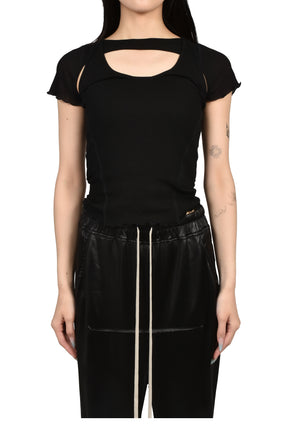 HARNESS TEE / BLK