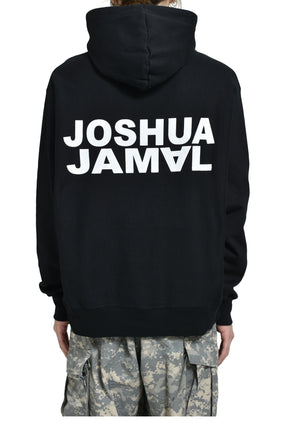 GENERAL HOODIE 01 / BLK 