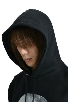 GENERAL HOODIE 01 / BLK 