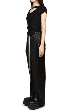 HARNESS TEE / BLK