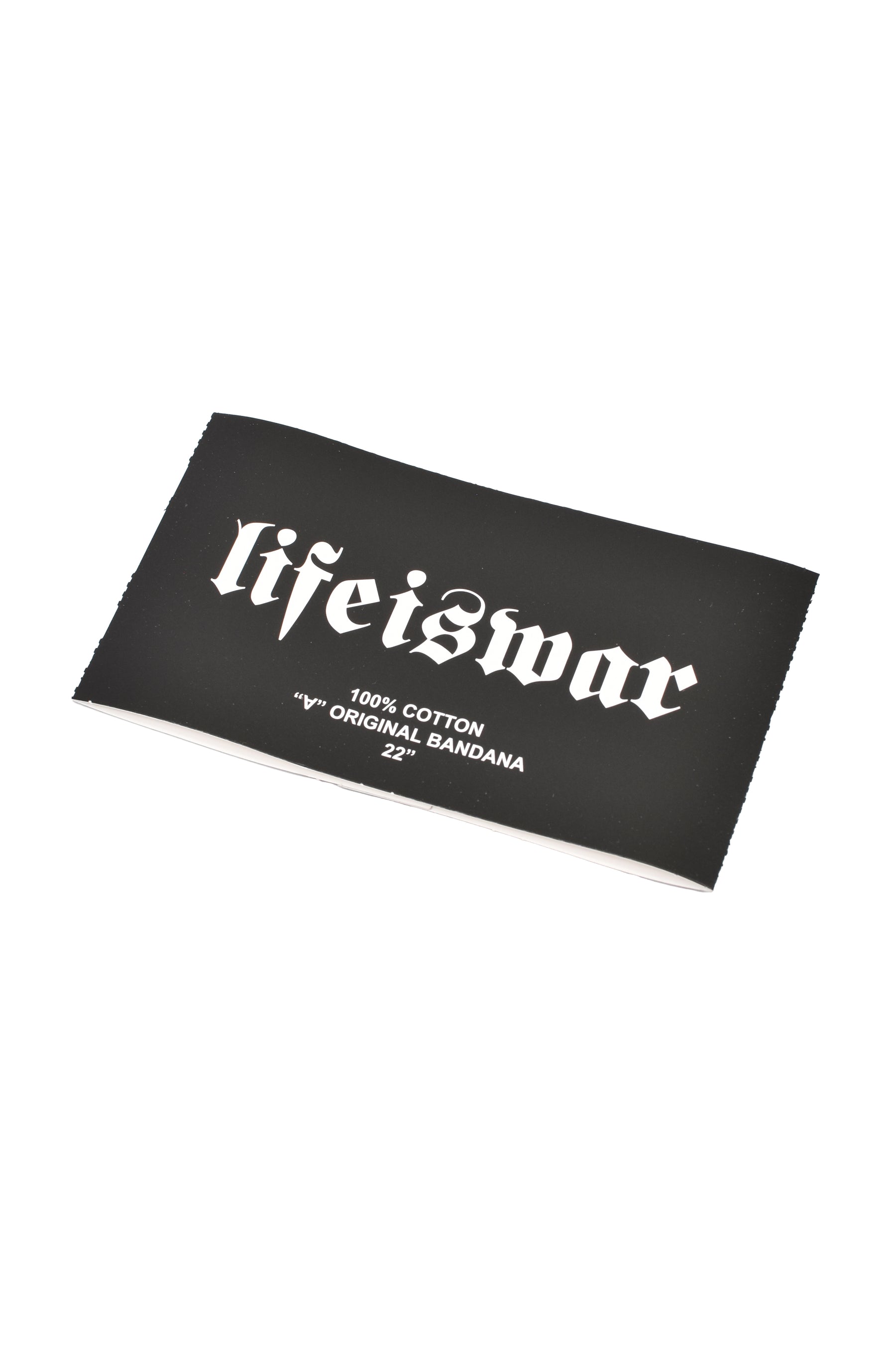 LIW ORIGINAL BANDANA / GRY