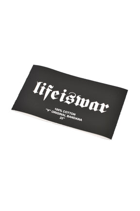 LIW ORIGINAL BANDANA / GRY