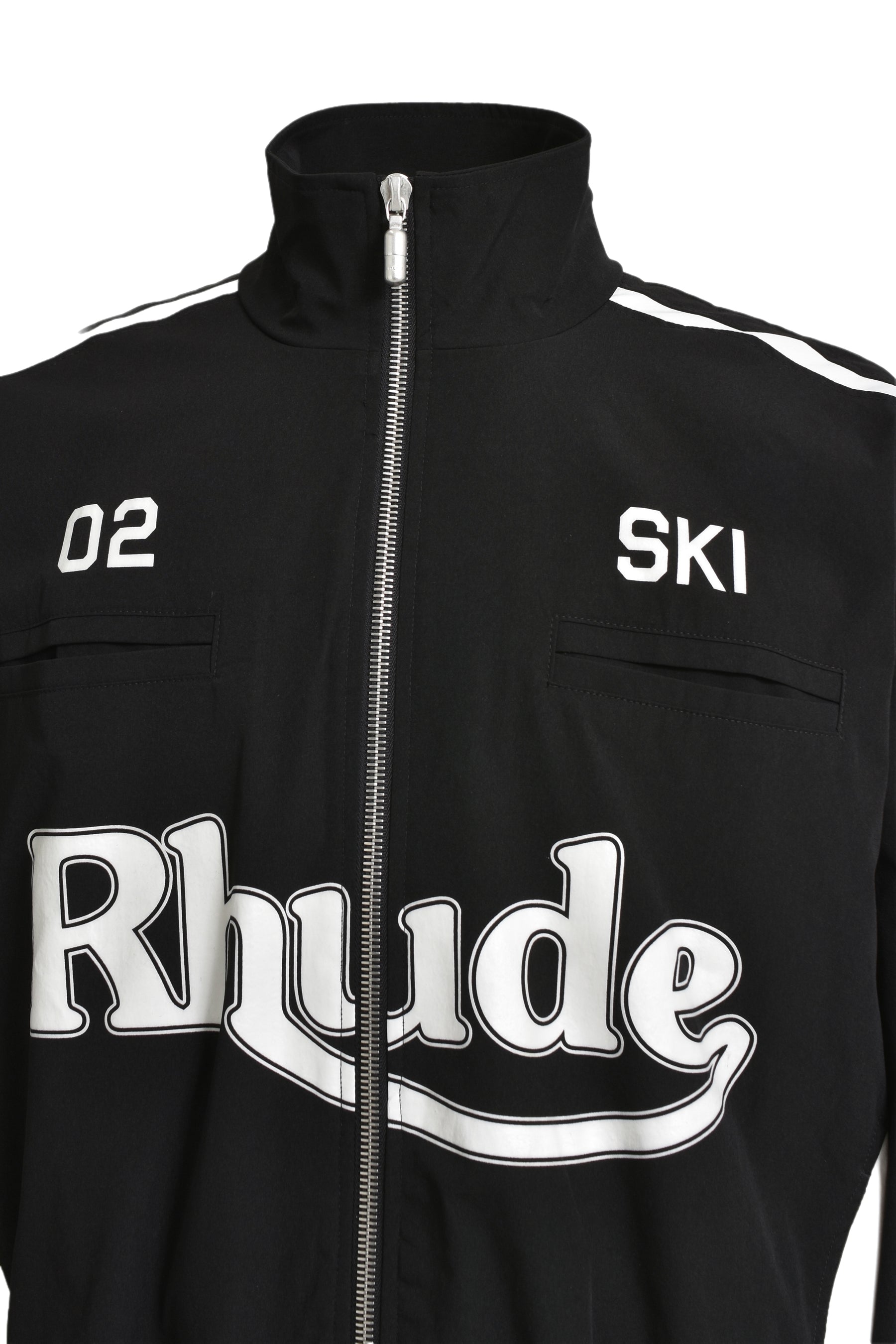 SKI TRACK JACKET